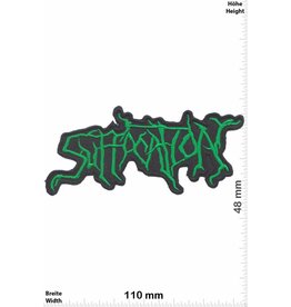Suhocahoan Suffocation - Brutal Technical Death Metal band