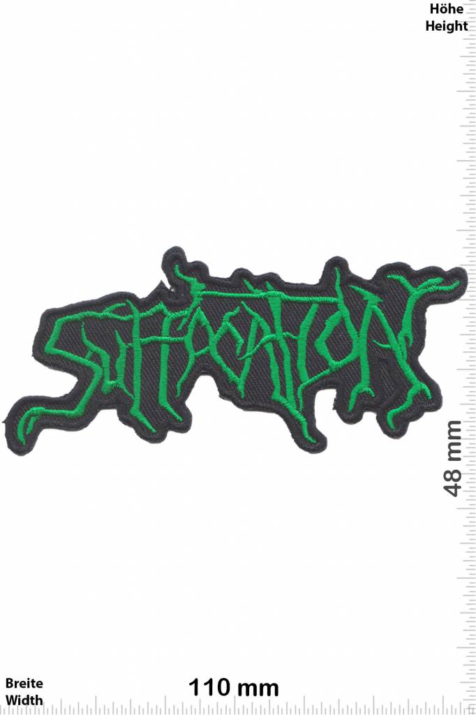 Suhocahoan Suffocation - Brutal Technical Death Metal band