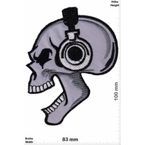 DJ Skull - Earphone - DJ