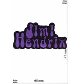 Jimi Hendrix Jimi Hendrix - purple