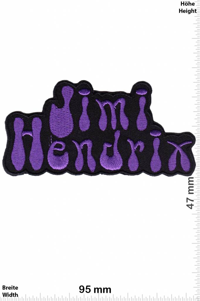 Jimi Hendrix Jimi Hendrix - purple