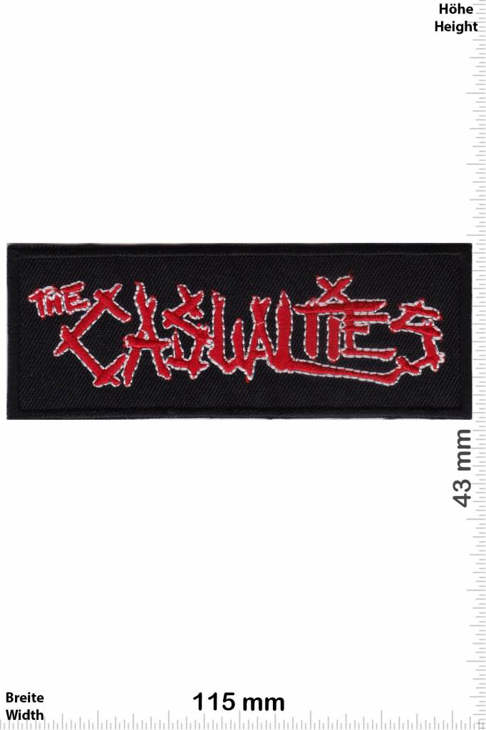 The Casualties The Casualties -Streetpunk-Band