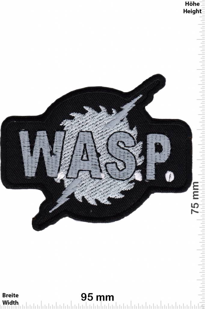 W.A.S.P.  W.A.S.P. - Metal-Band