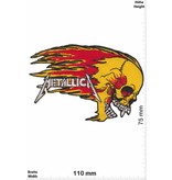 Metallica Metallica - Skull - HQ