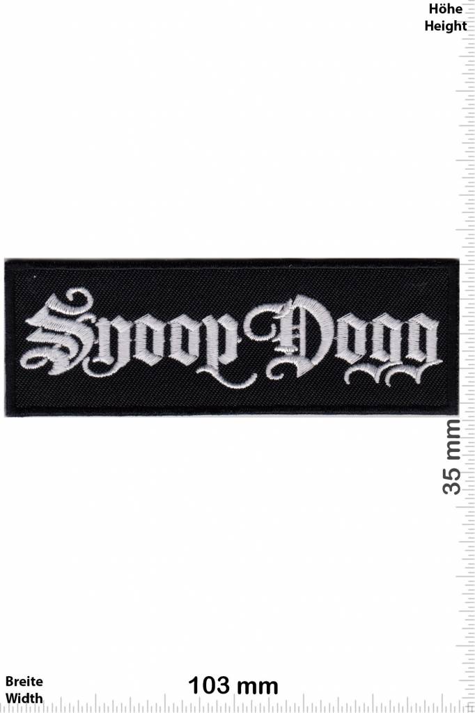 Snoop Dogg Snoop Dogg - Snoop Doggy - Rapper