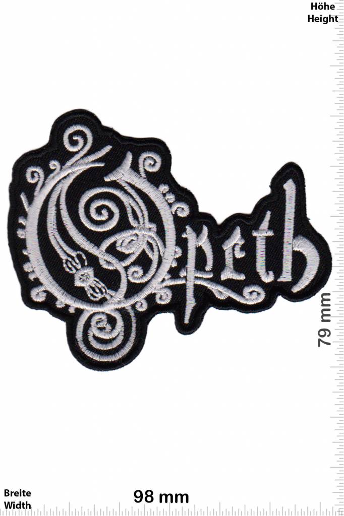 Opeth Opeth - small - Metal-Band