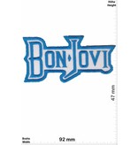 Bon Jovi  Bon Jovi - Rockband - blue