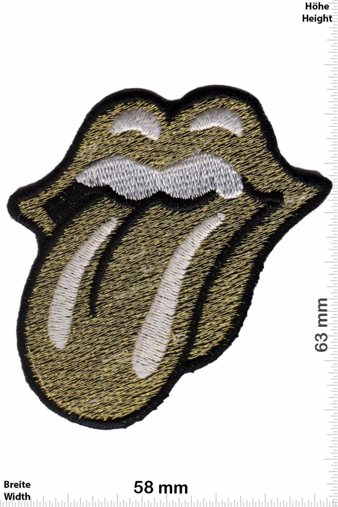 Rolling Stones Rolling Stones - gold