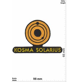 Nasa Kosma Solarius