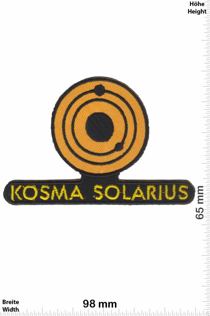 Nasa Kosma Solarius