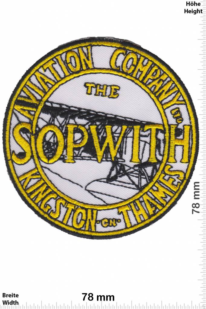 Sopwith Aviation Company  Sopwith Aviation Company - Kingston on Thames