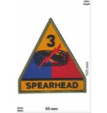 Army Spearhead - 3rd Armored Division - HQ