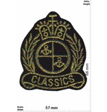 Navy Marine - Classics - gold