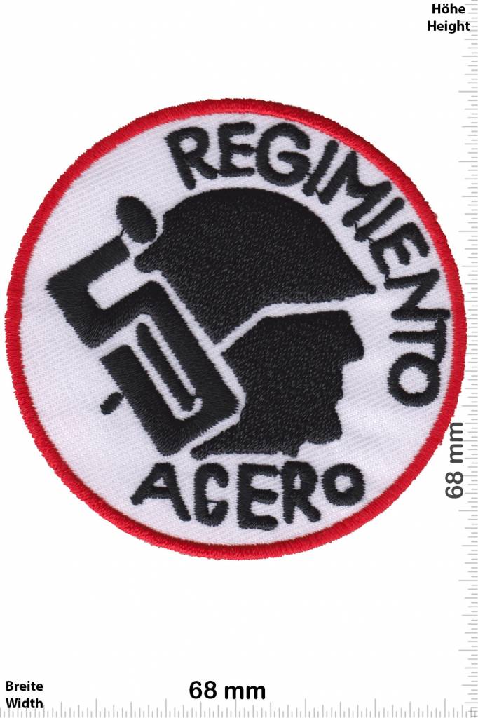 Fifth Regiment Fifth Regiment - Regimiento Agero