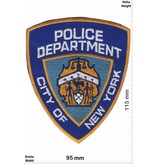Police Police Department - City of New York - BIG