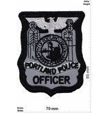 Porsche Portland Police - Officer