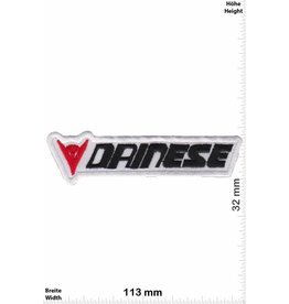 Dainese Dainese - red black