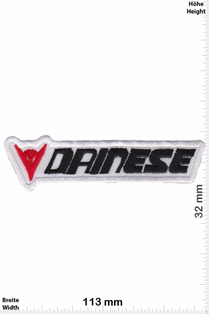 Dainese Dainese - red black