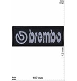 Brembo brembo - silver