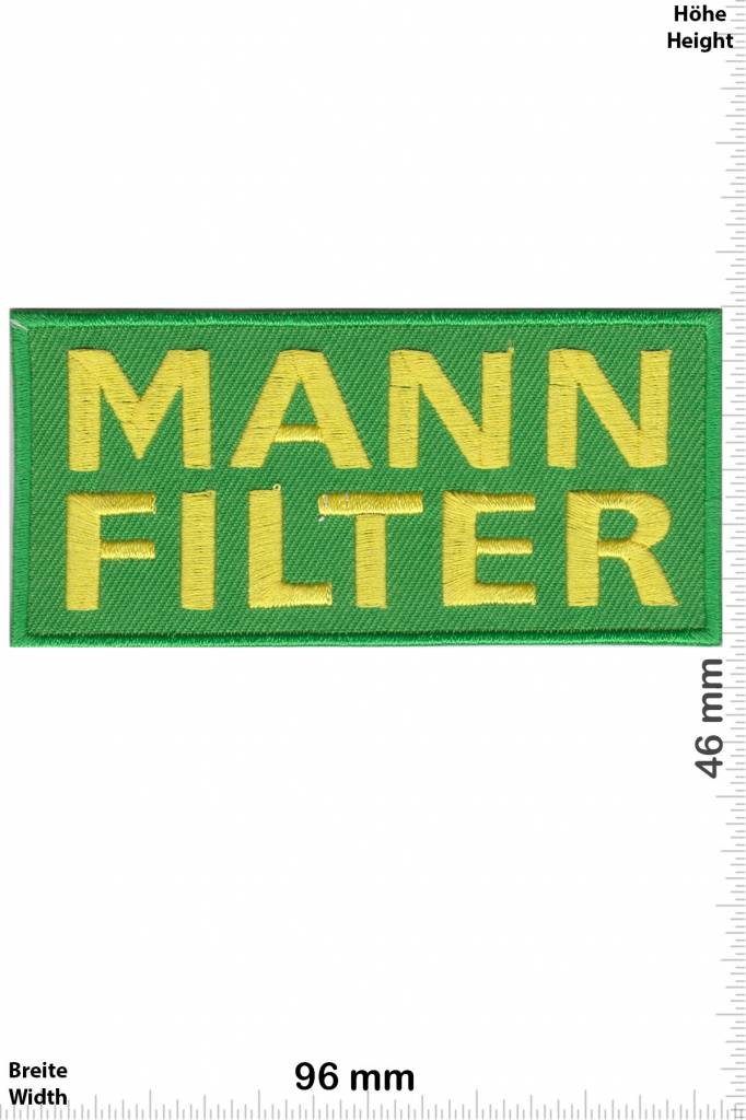 MANN  MANN Filter