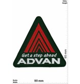 ADVAN ADVAN - get s step ahead