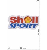 Shell Shell Sport - weiss