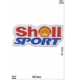 Shell Shell Sport - weiss