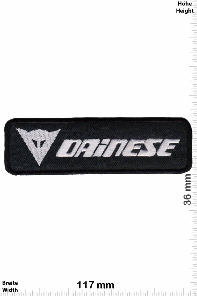 Dainese Dainese - silver black
