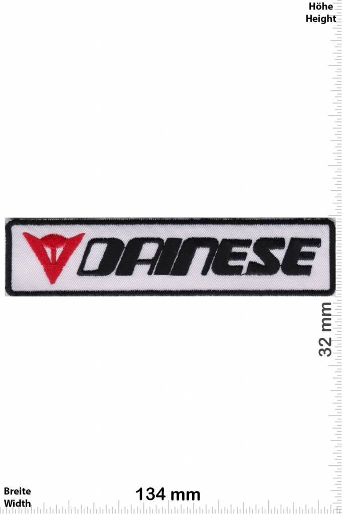 Dainese Dainese - red black
