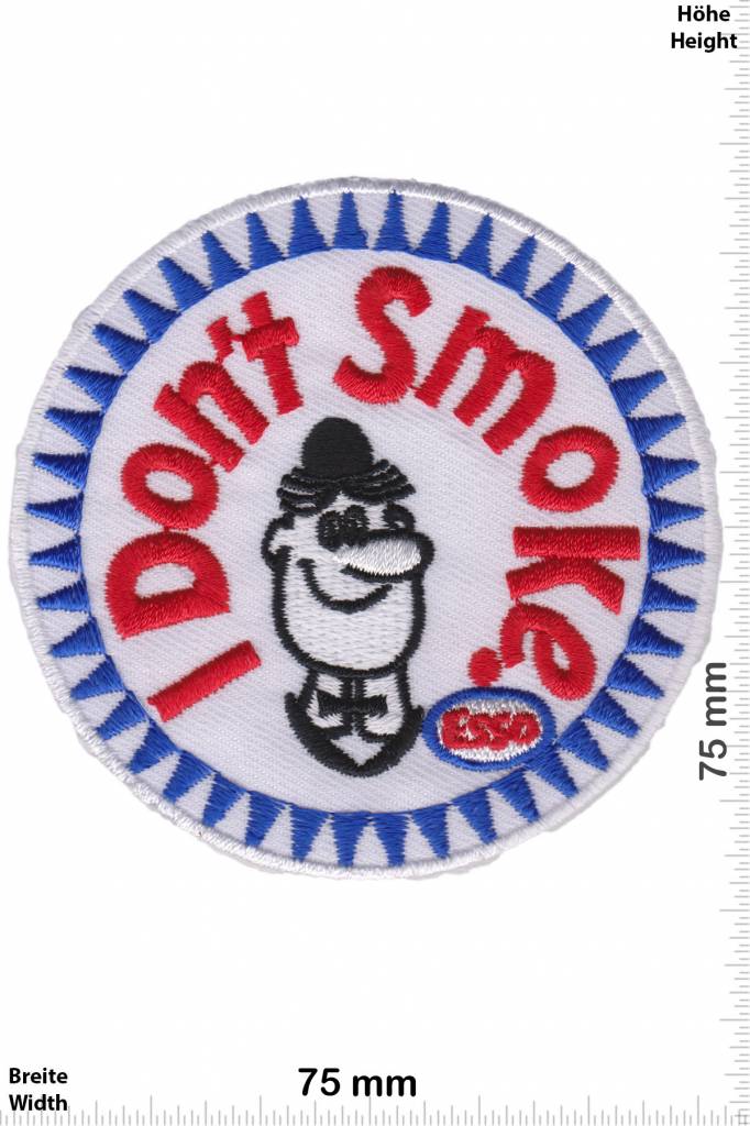 Esso ESSO - i don't Smoke