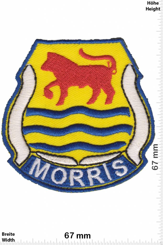 Morris Morris - Classic - Vintage