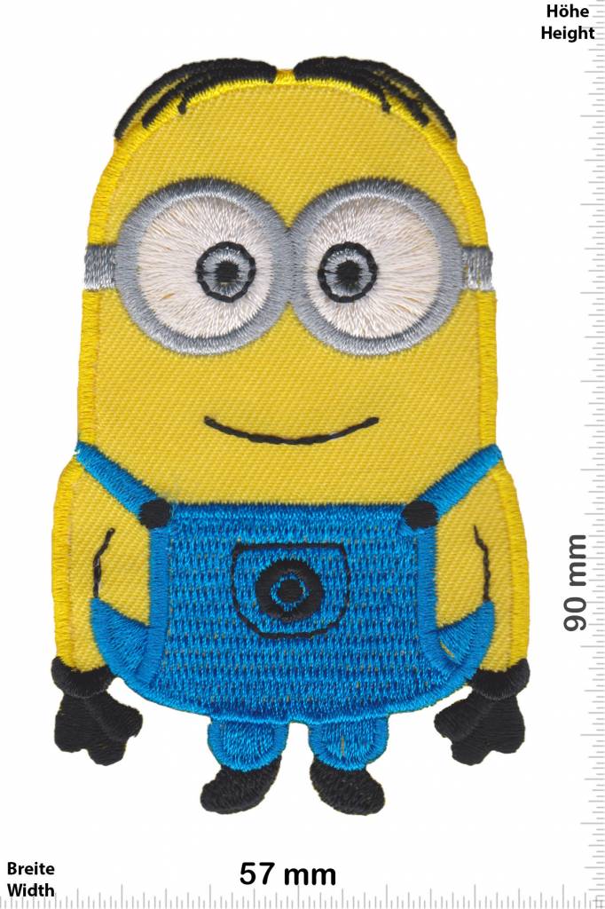 Minion Minions - Kevin - Despicable Me - BIG