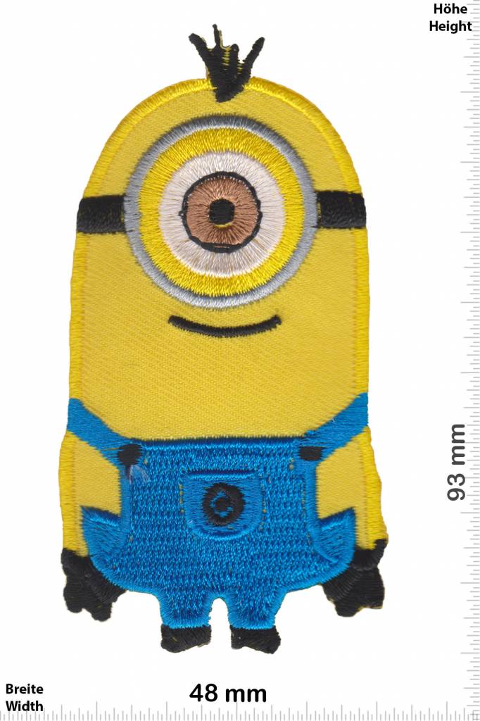 Minion Minions - Stuart - Einfach unverbesserlich - BIG