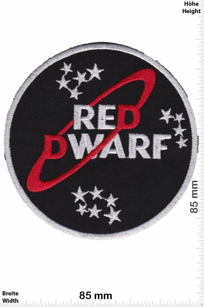 Sprüche Red DWARF