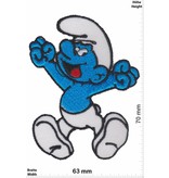 Schlümpfe Smurf - Happy