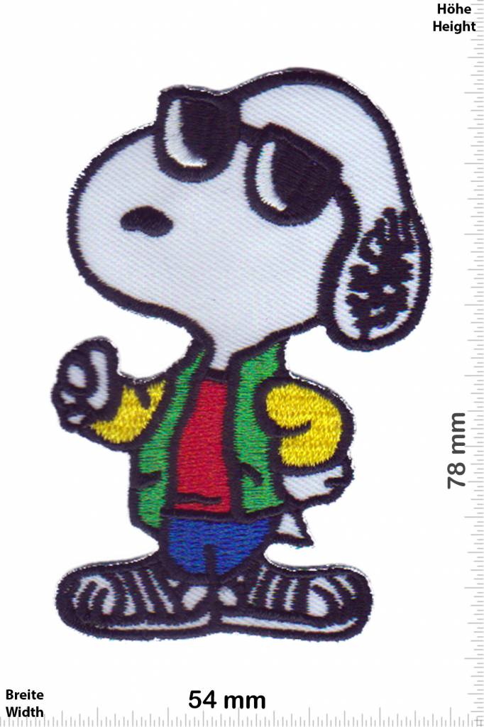 Snoopy Snoopy - Cool