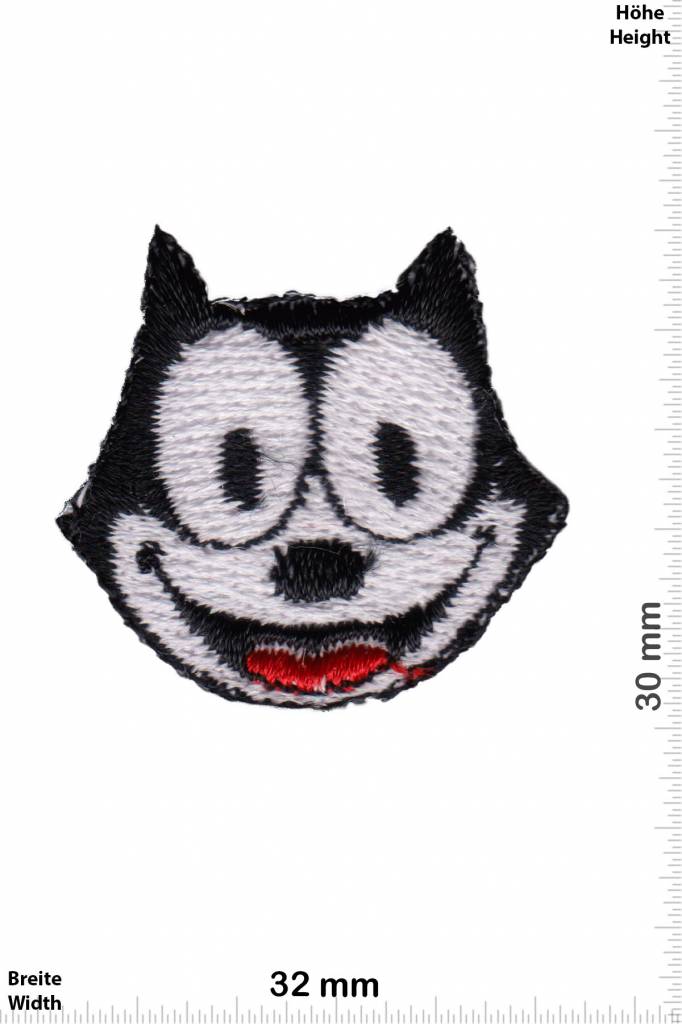 felix the cat face