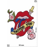 Oldschool Tatoo You - Rolling Stone