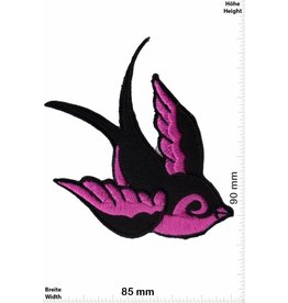 Vogel Patch - Vogel links - pink