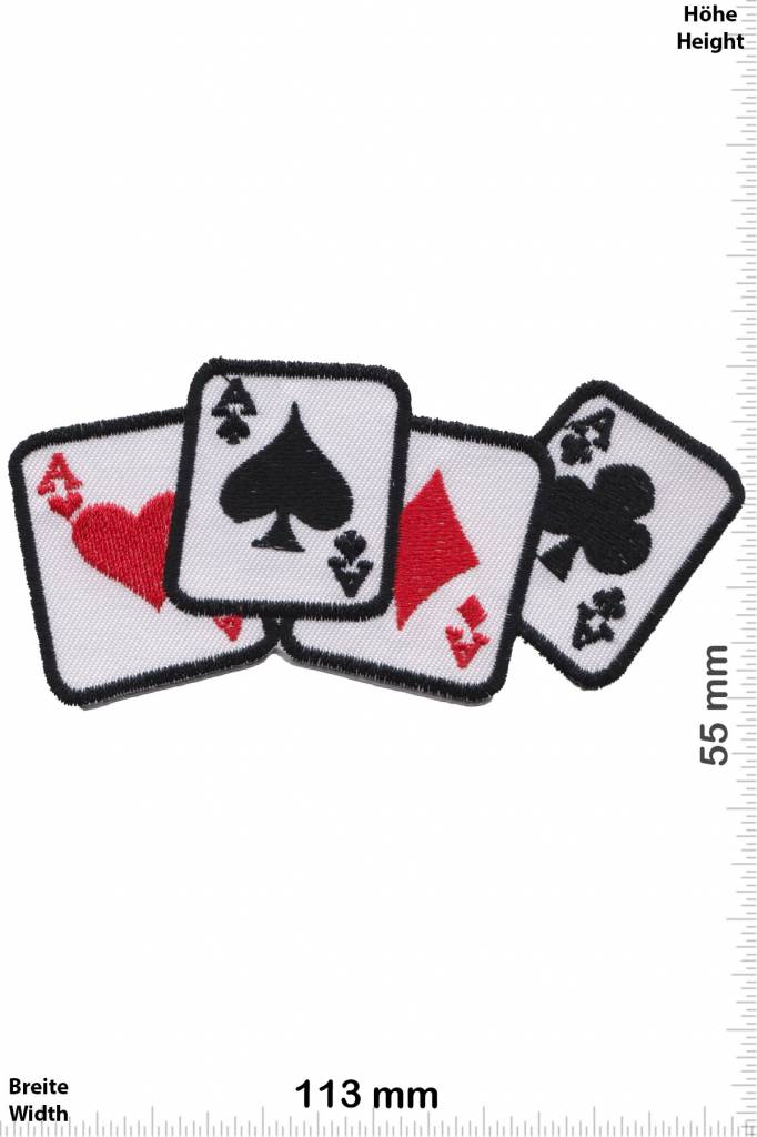 Poker Four Ass - Poker