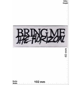 Bring Me the Horizon Bring Me the Horizon -Metalcore-/Deathcore-Band - white
