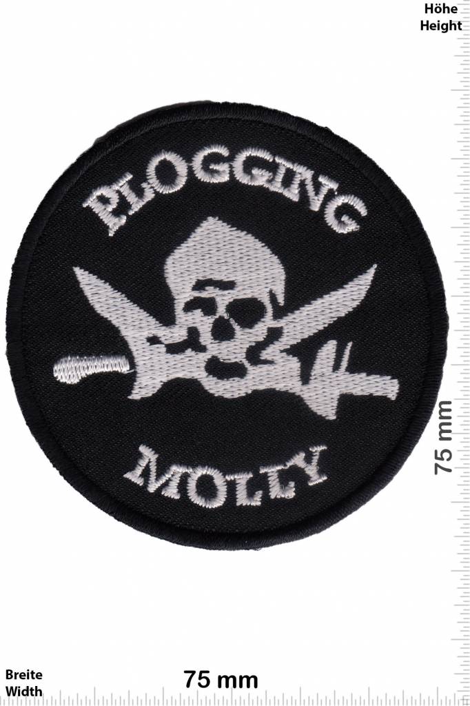 Plopping Molly Plopping Molly