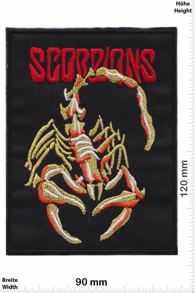 Scorpions Scorpions - HQ - Hard-Rock-/Heavy-Metal-Band