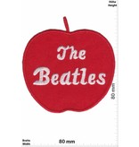 Beatles  The Beatles - red Apple