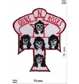 Guns n Roses Guns N Roses - weiss