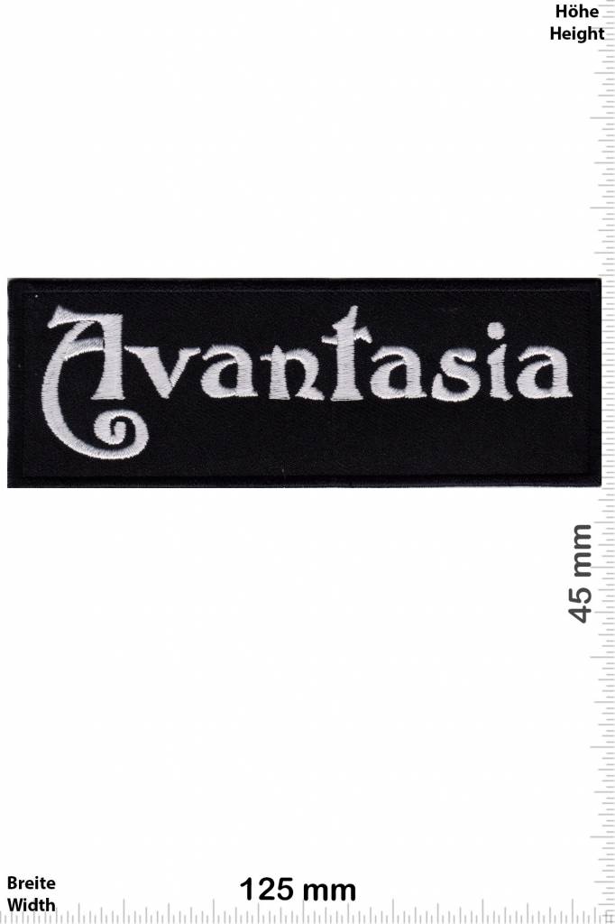 Avantasia Avantasia - silver - Power-Metal