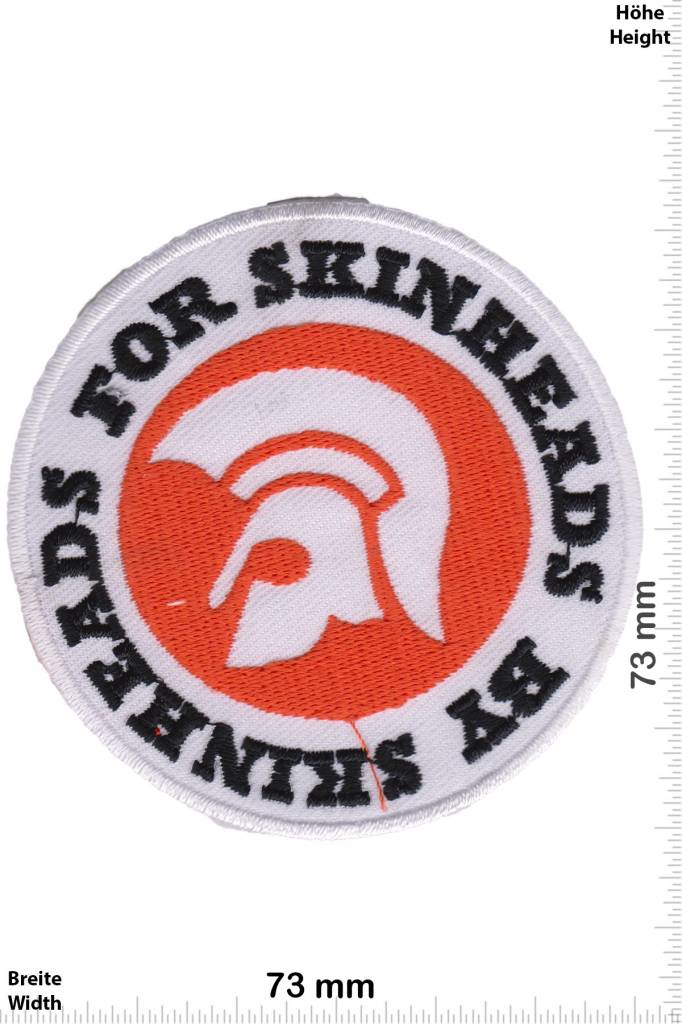 Trojan For Skinheads by Skinheads - Trojan