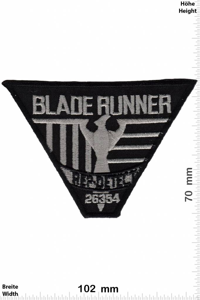 Blade Runner Blade Runner - B-26354 - Deckard