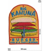 Big Kahuna Big Kahuna - Burger