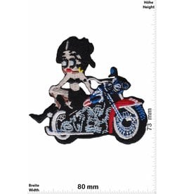 Betty Boop Betty Boop - Motorbike